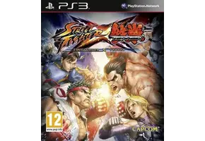 Street Fighter X Tekken (Compleet)