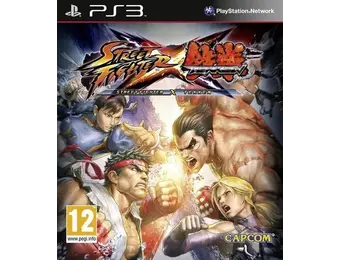 Street Fighter X Tekken (Compleet)