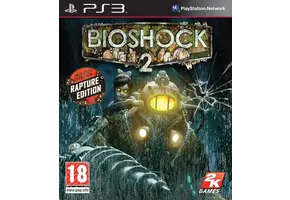 Bioshock 2 Rapture Edition (Compleet)