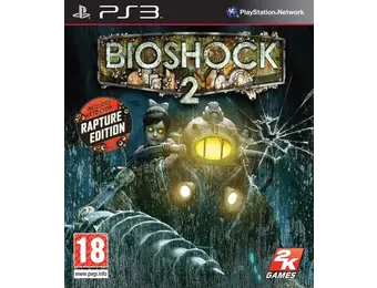 Bioshock 2 Rapture Edition (Complete)