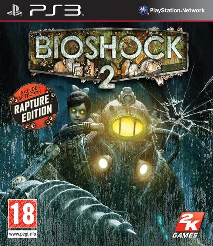 Bioshock 2 Rapture Edition (Complete)