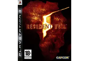 Resident Evil 5 (Compleet)