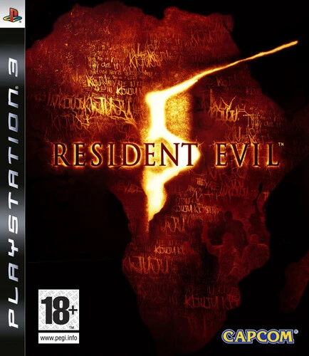 Resident Evil 5 (Complete)