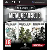 Metal Gear Solid HD Collection (Complete)