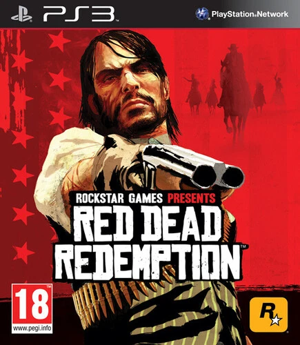 Red Dead Redemption (Compleet)