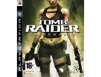 Tomb Raider Underworld (Complete)