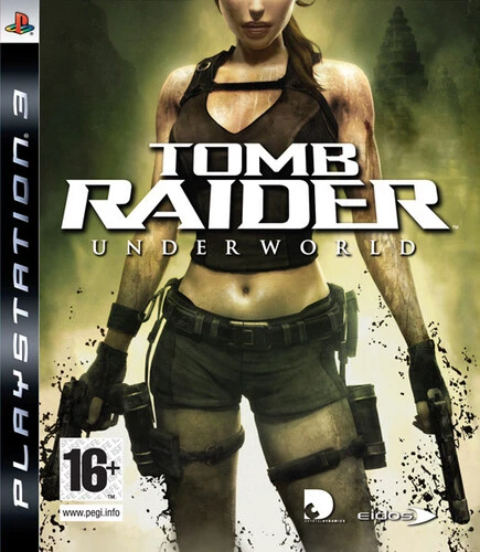 Tomb Raider Underworld (Complete)