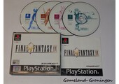 Final Fantasy IX (complete)