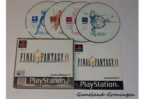 Final Fantasy IX (complete)