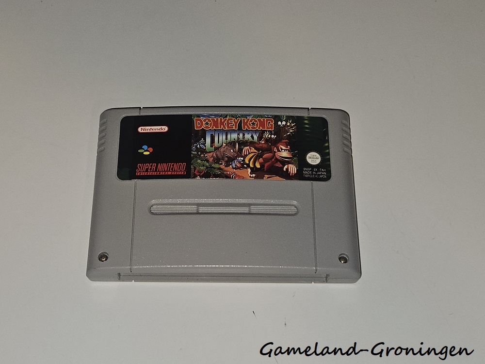 Donkey Kong Country (FAH)