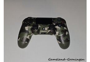 Sony Wireless Dualshock PlayStation 4 Controller (Green Camouflage)