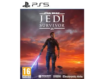 Star Wars Jedi: Survivor (Compleet)