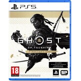 Ghost of Tsushima Director's Cut (Compleet)