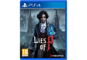 Lies of P (Compleet)