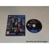 Lies of P (Compleet)