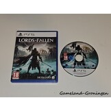 Lords of the Fallen (Complete)