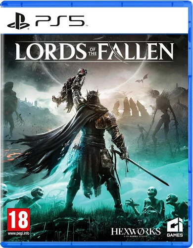 Lords of the Fallen (Complete)