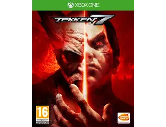 Tekken 7 (Compleet)