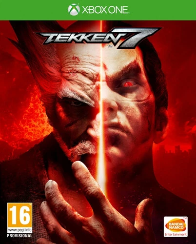 Tekken 7 (Compleet)