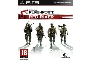 Operation Flashpoint Red River (Complete)