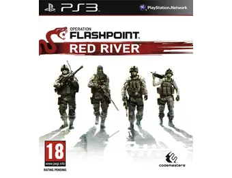 Operation Flashpoint Red River (Complete)