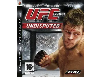 UFC Undisputed 2009 (Compleet)