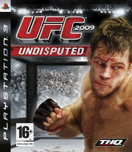 UFC Undisputed 2009 (Compleet)