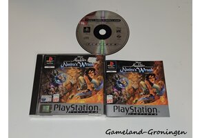 Disney's Aladdin in Nasira's Wraak (Compleet, Platinum)