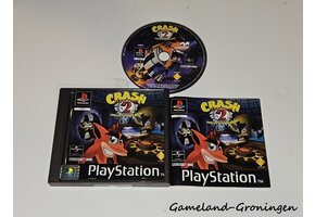Crash Bandicoot 2 Cortex Strikes Back (Compleet)