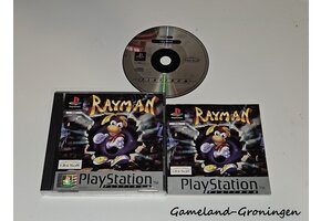 Rayman (Compleet, Platinum)