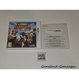 Sonic Boom: Shattered Crystal (Compleet, HOL)