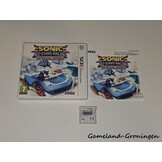 Sonic & All-Stars Racing Transformed (Compleet, FAH)
