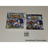 Sonic Lost World (Complete, HOL)