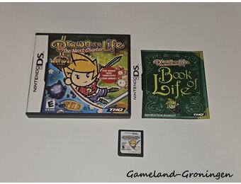 Drawn to Life: The Next Chapter (Compleet, USA)