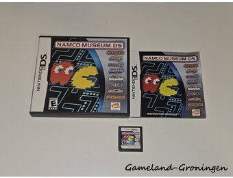 Namco Museum (Complete, USA)