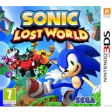 Sonic Lost World (Complete, HOL)