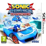 Sonic & All-Stars Racing Transformed (Compleet, FAH)