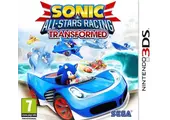 Sonic & All-Stars Racing Transformed (Compleet, FAH)