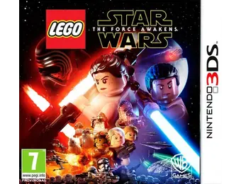 Lego Star Wars The Force Awakens (Compleet, HOL)