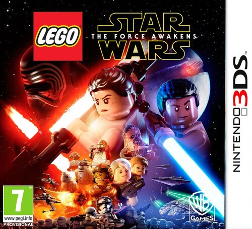 Lego Star Wars The Force Awakens (Compleet, HOL)