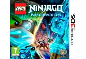 Lego Ninjago: Nindroids (Compleet, HOL)