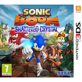 Sonic Boom: Shattered Crystal (Compleet, HOL)