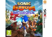 Sonic Boom: Shattered Crystal (Compleet, HOL)