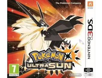 Pokemon Ultra Sun (Compleet, HOL)