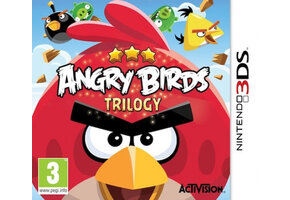 Angry Birds Trilogy (Complete, FAH)