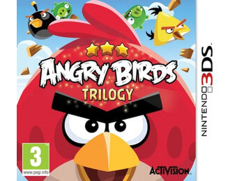 Angry Birds Trilogy (Complete, FAH)