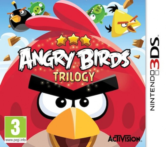 Angry Birds Trilogy (Complete, FAH)