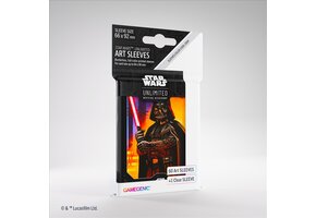 Star Wars Unlimited TCG - Art Sleeves - Darth Vader