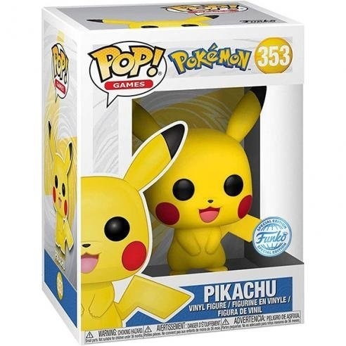 Pokémon POP! - Pikachu #353