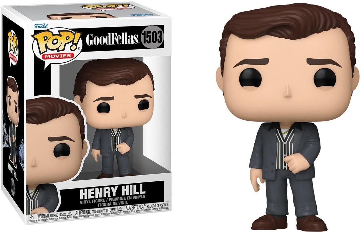 Goodfellas POP! - Henry Hill #1503